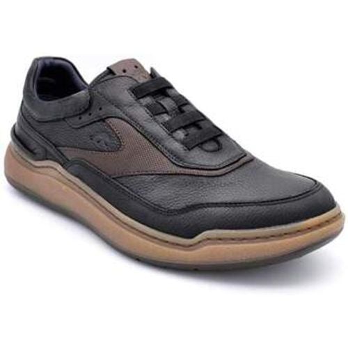 Fluchos Herrenschuhe F2040 Schwarz - Fluchos - Modalova