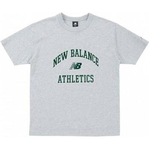 New Balance T-Shirt mt33551 - New Balance - Modalova