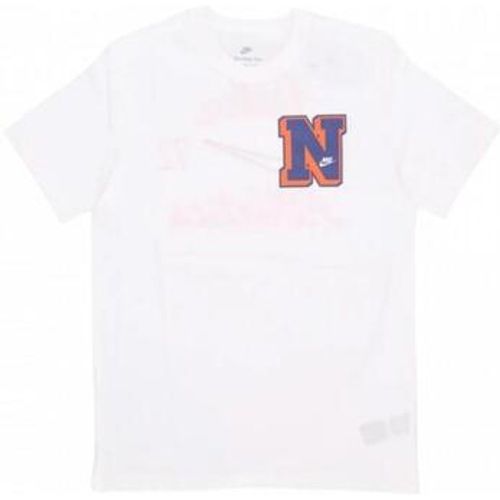 Nike T-Shirt fv3772-133_bianco - Nike - Modalova