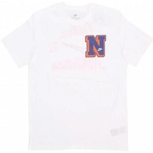 Nike T-Shirt fv3772-133_bianco - Nike - Modalova