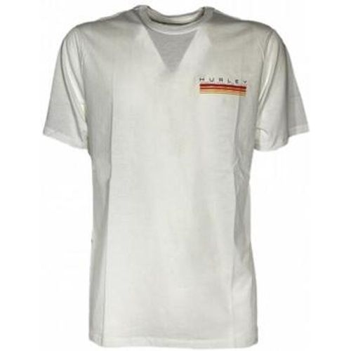 Hurley T-Shirt mts0039410_bianco - hurley - Modalova