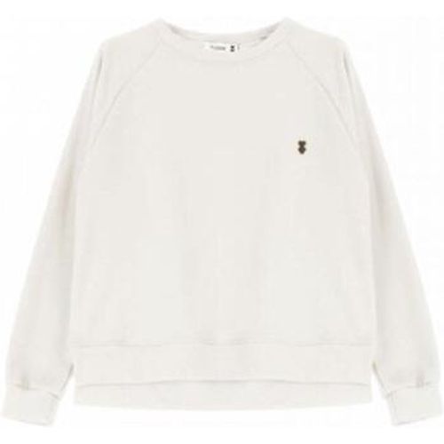 Sweatshirt f8555kl105_bianco - Please - Modalova