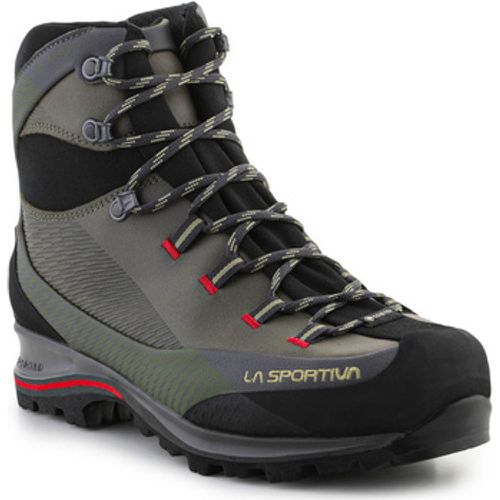 Herrenschuhe TRANGO TRK LEATHER GTX IVY TANGO RED 11Y810317 - la sportiva - Modalova