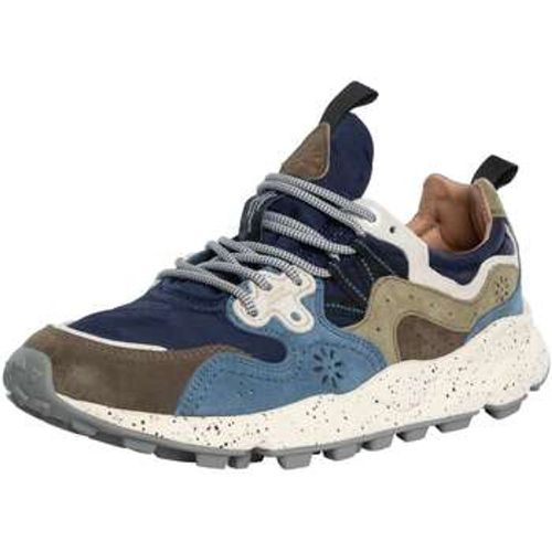 Sneaker Yamano 3 Wildleder-Trainer - Flower Mountain - Modalova