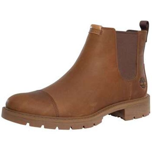 Herrenstiefel Chelsea-Boots „Elmhurst“ aus Leder - Timberland - Modalova