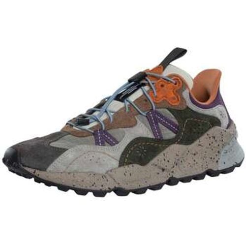 Sneaker Tiger Hill Wildleder-Turnschuhe - Flower Mountain - Modalova