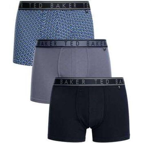 Boxershorts 3 Packungsstämme - Ted Baker - Modalova