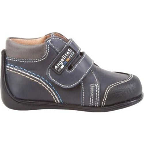 Stiefel 610 BOTA VELCRO Marino - Angelitos - Modalova