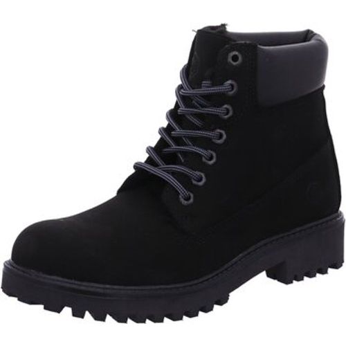 Stiefel Black Ankle boot SMH6901-006 D01 CB001 - Lumberjack - Modalova