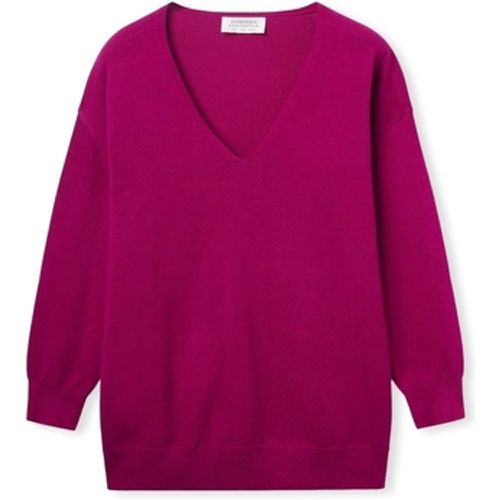 Pullover COMPAÑIA FANTÁSTICA Knit 10402 - Magenta - Compania Fantastica - Modalova