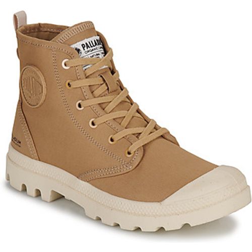 Turnschuhe PAMPA HI ZIP ORGANIC - Palladium - Modalova