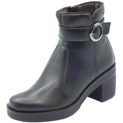 Ankle Boots 6660311 Capra Fidelio - IGI&Co - Modalova