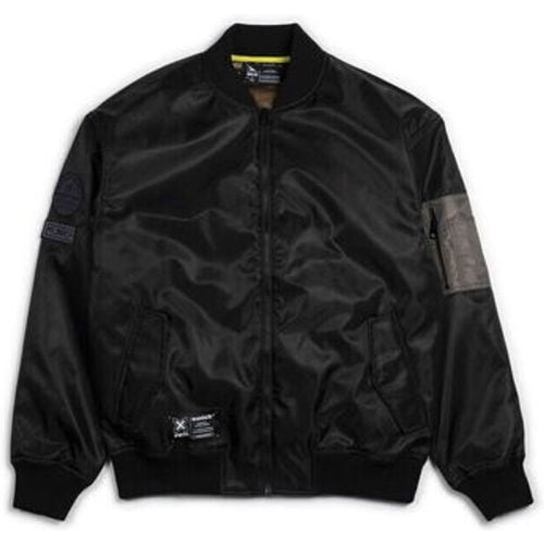 Lederjacken Bomber blow 2507280 Negro - Munich - Modalova