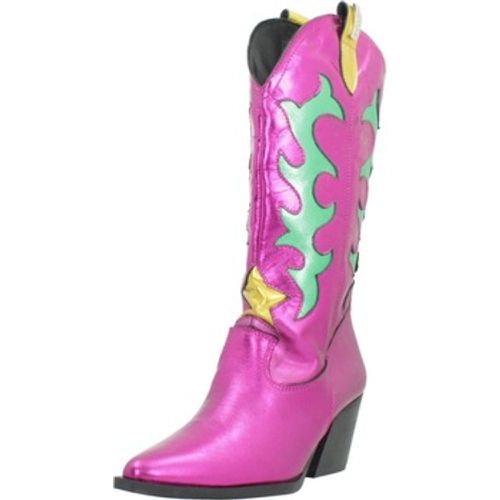 Yellow Stiefel FANCY - Yellow - Modalova