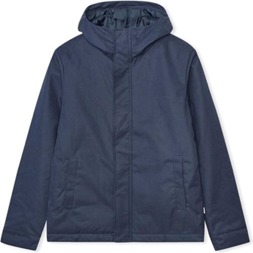 Herrenmantel Padded City Jacket 7851 - Navy - Rvlt Revolution - Modalova