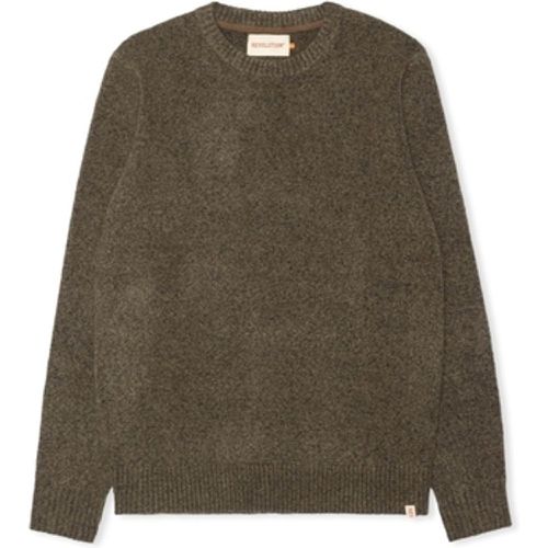 Pullover Knit Sweater 6537 - Brown - Rvlt Revolution - Modalova