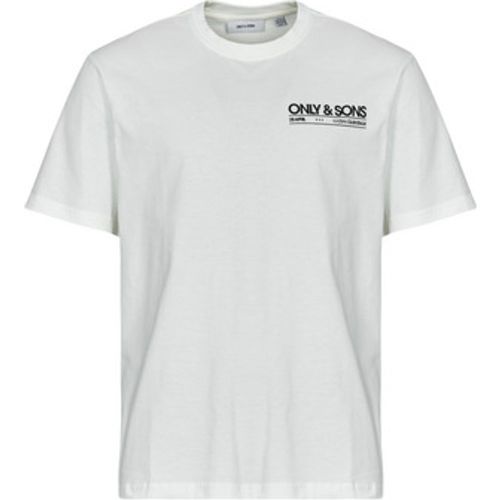 Only & Sons T-Shirt ONSKASBAH - Only & Sons - Modalova