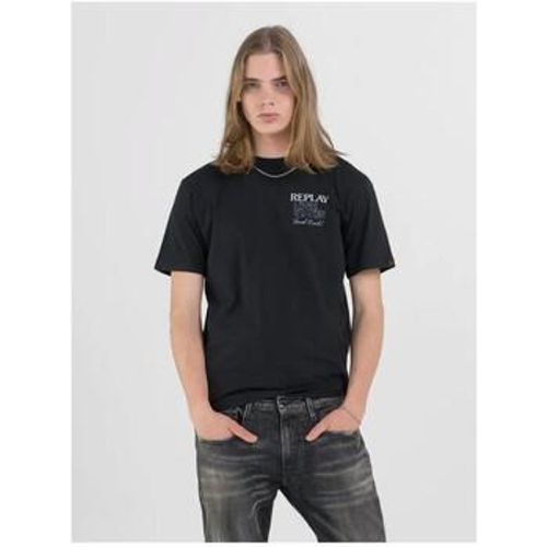 T-Shirts & Poloshirts M6949 .000.2660 - Replay - Modalova