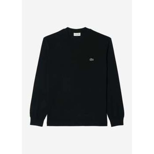 T-Shirts & Poloshirts Tee shirt - black - Lacoste - Modalova