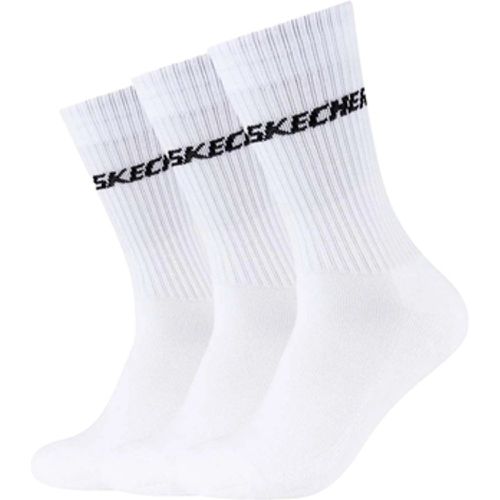 Sportstrümpfe 3pk Tennis Cushioned Long Socks - Skechers - Modalova