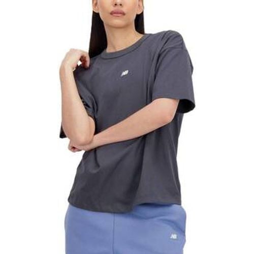 T-Shirts & Poloshirts ATHLETICS OVERSIZED T-SHIRT - New Balance - Modalova