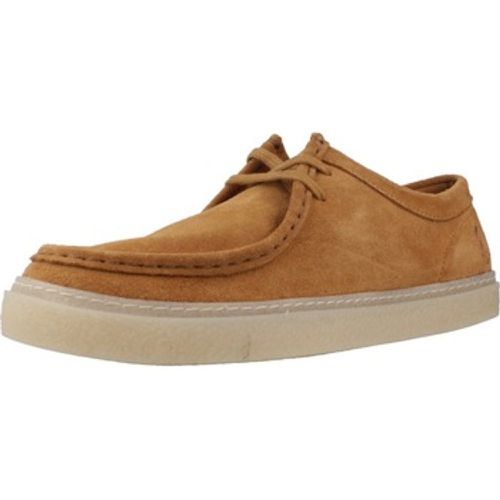 Herrenschuhe DAWSON LOW SUEDE - Fred Perry - Modalova