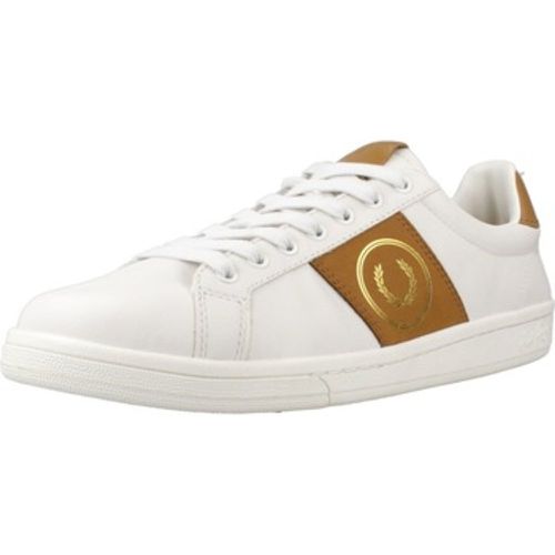 Sneaker B721 LEATHER/BRANDE - Fred Perry - Modalova