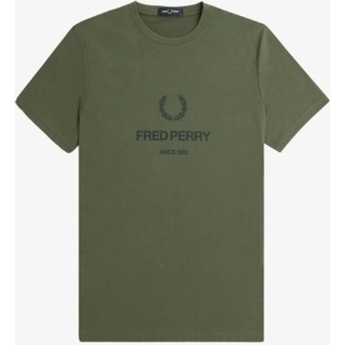 T-Shirts & Poloshirts M8588FP - Fred Perry - Modalova