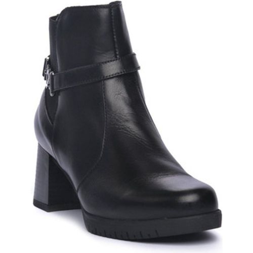 Valleverde Ankle Boots NERO - Valleverde - Modalova