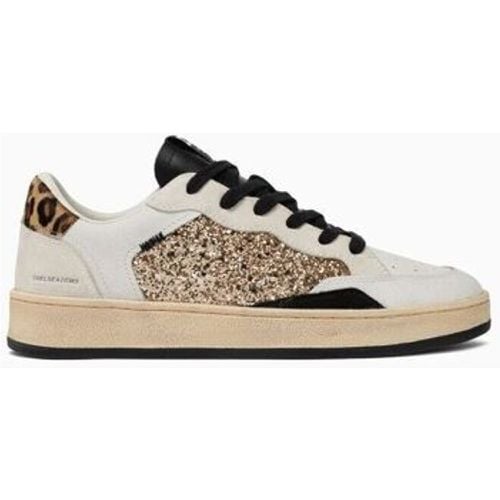 Sneaker CHELSEA 21204AA7-WHITE - Crime London - Modalova