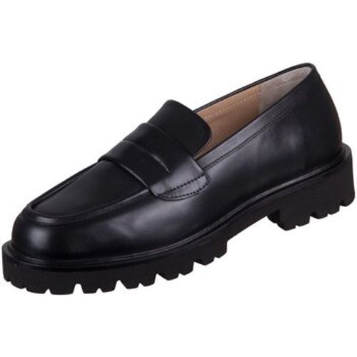 Damenschuhe Slipper Fragata Fragata CCP black Leder Fragata CCP - Unisa - Modalova