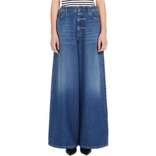 Straight Leg Jeans ABITATA - Max Mara - Modalova