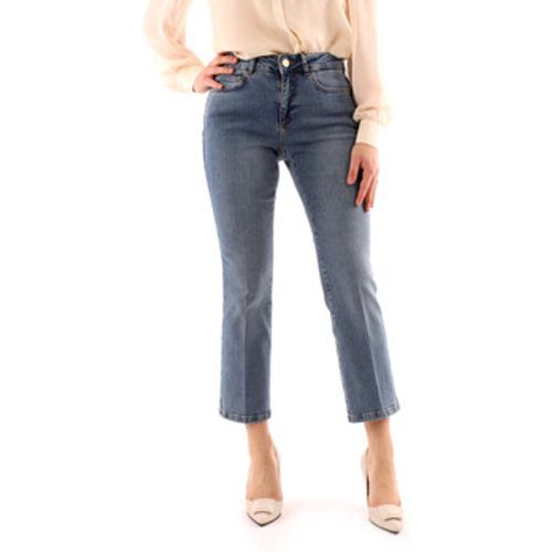 Straight Leg Jeans IBISCO - Emme Marella - Modalova