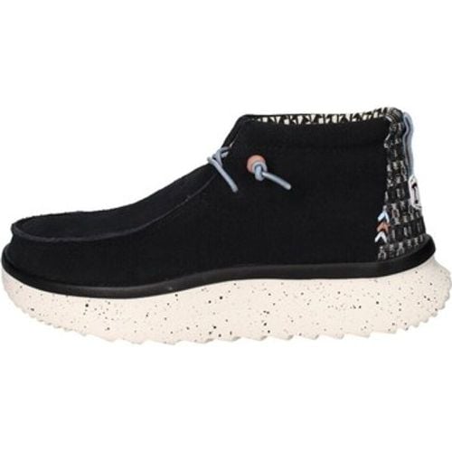 Sneaker Wendy Peak Hi Suede Turnschuhe Frau - HEYDUDE - Modalova