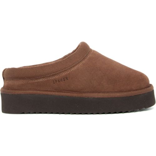 Clogs CPH249 WOMAN SUEDE SLIPPER - D.Co Copenhagen - Modalova