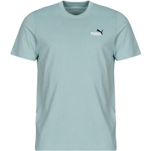 T-Shirt ESS 2 COLOR SMALL LOGO TEE - Puma - Modalova