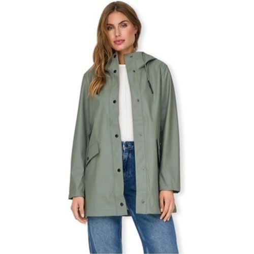 Damenmantel Noos Elisa Jacket - Agave Green - Only - Modalova