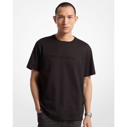 T-Shirt CF4529H1V2 EMBOSSED - MICHAEL Michael Kors - Modalova