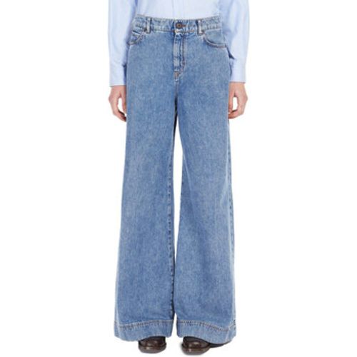 Max Mara Straight Leg Jeans VEGA - Max Mara - Modalova