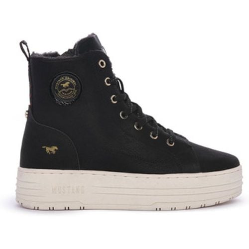 Mustang Sneaker BLACK - mustang - Modalova