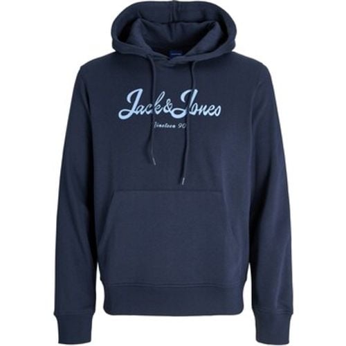 Pullover Jor Time Sweat Hood - jack & jones - Modalova