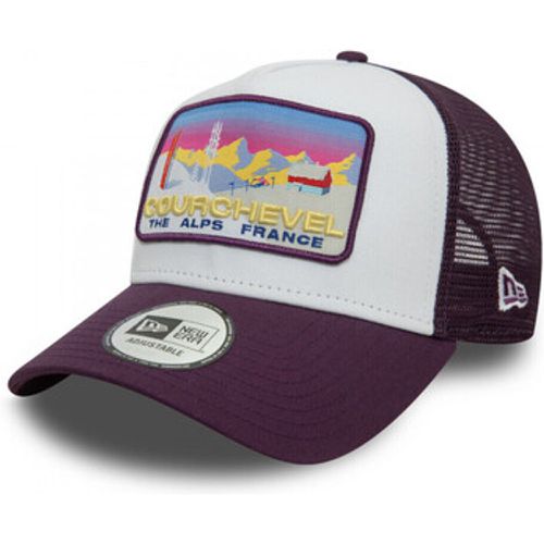 Schirmmütze Ski patch trucker newera - New-Era - Modalova