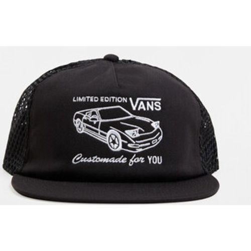 Schirmmütze retro unstructured trucker - Vans - Modalova