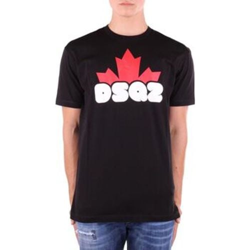 Dsquared T-Shirt - Dsquared - Modalova