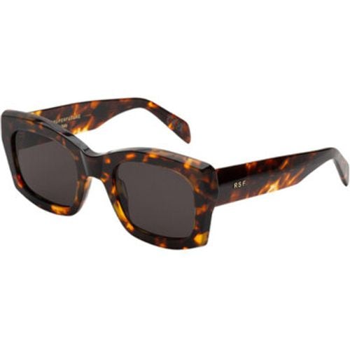 Sonnenbrillen Komori Gebrannte Havanna H8Y Sonnenbrille - Retrosuperfuture - Modalova