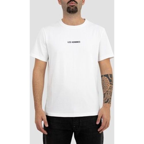 Les Hommes T-Shirts & Poloshirts - Les Hommes - Modalova