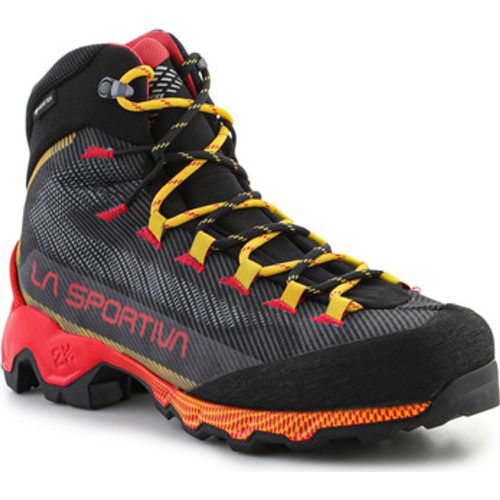 Herrenschuhe AEQUILIBRIUM HIKE GTX CARBON YELLOW ZFHS100G00Y00 - la sportiva - Modalova