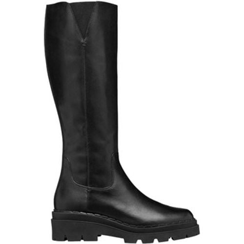 Stiefel D Felleny stivale sportivo in pelle - Geox - Modalova