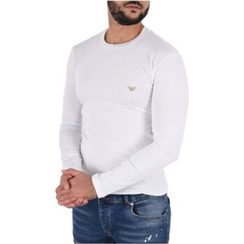 Langarmshirt 111023 4F512 - Emporio Armani - Modalova