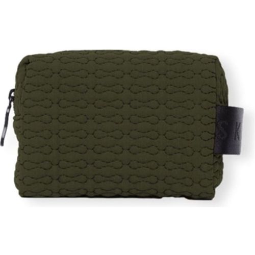 Geldbeutel Bibi Bag - Deep Green - Skfk - Modalova